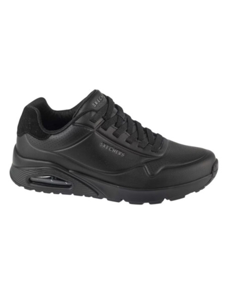 Skechers uno - tailored air 183007-bbk czarne 42,5