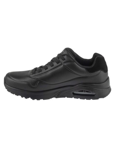 Skechers uno - tailored air 183007-bbk czarne 42,5