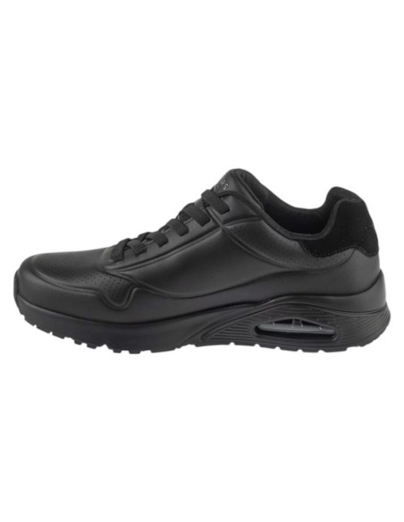 Skechers uno - tailored air 183007-bbk czarne 42,5
