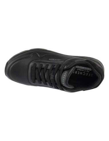 Skechers uno - tailored air 183007-bbk czarne 42,5