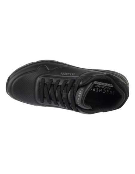 Skechers uno - tailored air 183007-bbk czarne 42,5
