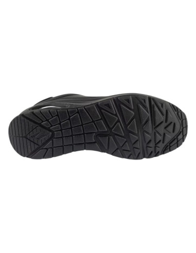 Skechers uno - tailored air 183007-bbk czarne 42,5
