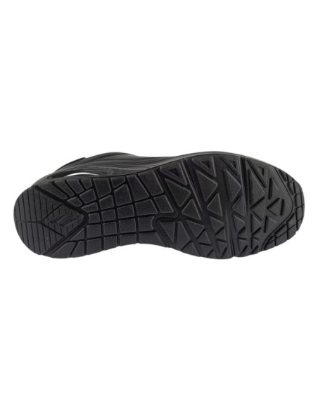 Skechers uno - tailored air 183007-bbk czarne 42,5