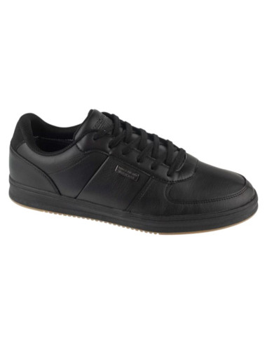 Skechers palmiro - monty 211459-bbk czarne 41