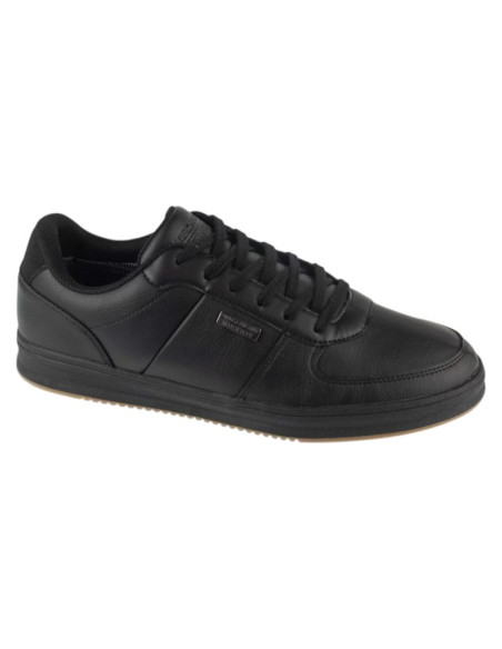 Skechers palmiro - monty 211459-bbk czarne 41