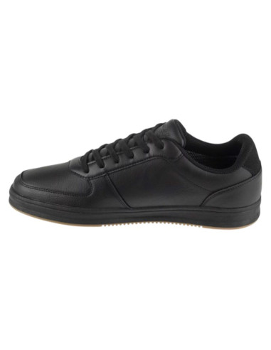 Skechers palmiro - monty 211459-bbk czarne 41