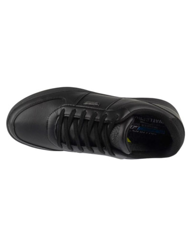 Skechers palmiro - monty 211459-bbk czarne 41