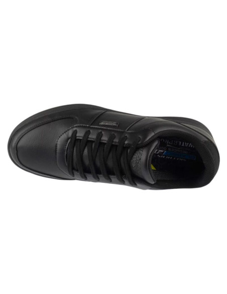 Skechers palmiro - monty 211459-bbk czarne 41