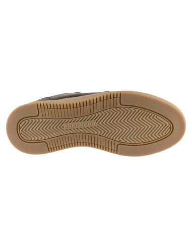 Skechers palmiro - monty 211459-choc brązowe 41