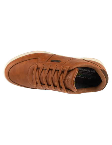 Skechers palmiro - monty 211459-lug brązowe 41