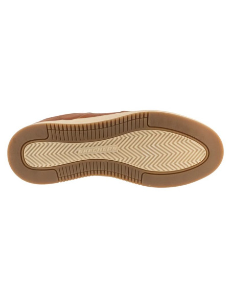 Skechers palmiro - monty 211459-lug brązowe 41