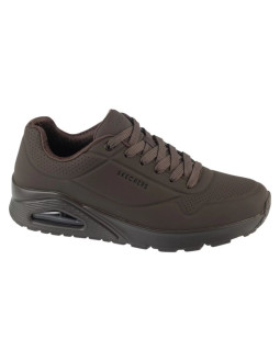 Skechers uno-stand on air 52458-choc brązowe 41