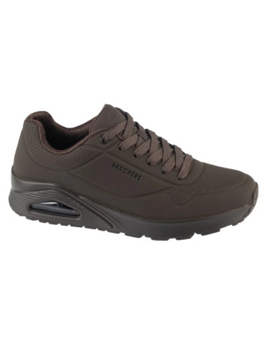 Skechers uno-stand on air 52458-choc brązowe 41