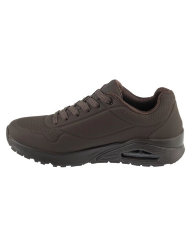 Skechers uno-stand on air 52458-choc brązowe 41