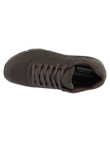Skechers uno-stand on air 52458-choc brązowe 41