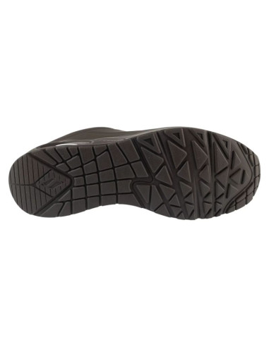 Skechers uno-stand on air 52458-choc brązowe 41