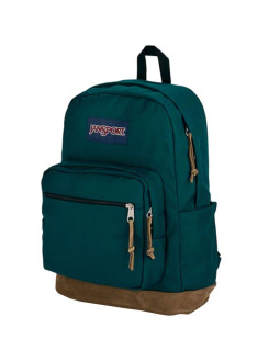 Jansport right pack backpack ek0a5bap5j4 zielone one size 2