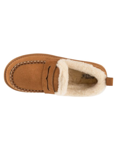 Esprit pitera loafer pd00017527 brązowe 36