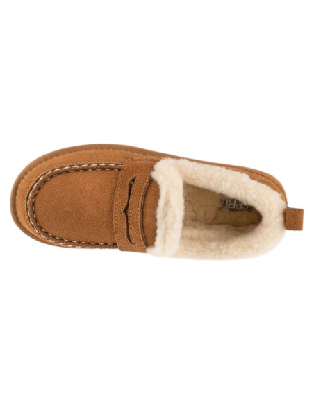 Esprit pitera loafer pd00017527 brązowe 36