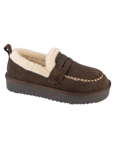 Esprit pitera loafer pd00017528 brązowe 36