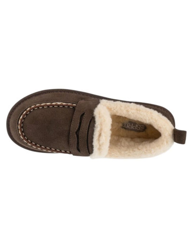 Esprit pitera loafer pd00017528 brązowe 36