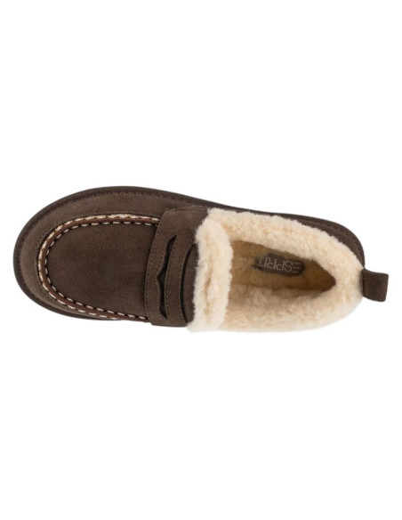 Esprit pitera loafer pd00017528 brązowe 36