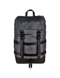 Jansport skip pack backpack ek0a5blia0n szare one size