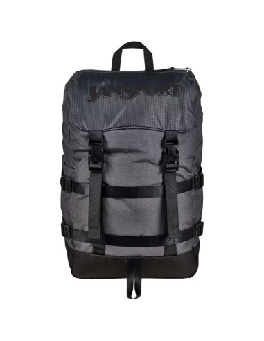 Jansport skip pack backpack ek0a5blia0n szare one size