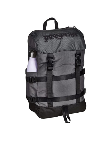 Jansport skip pack backpack ek0a5blia0n szare one size