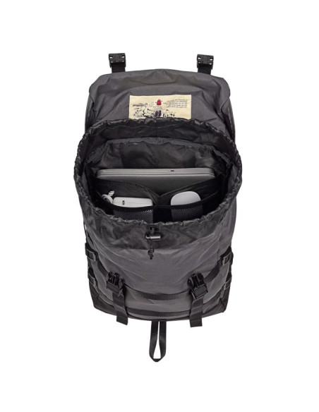 Jansport skip pack backpack ek0a5blia0n szare one size