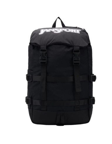 Jansport skip pack backpack ek0a5blin55 czarne one size