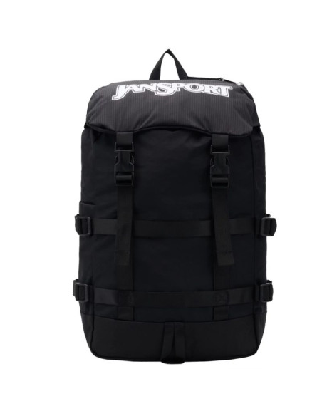 Jansport skip pack backpack ek0a5blin55 czarne one size