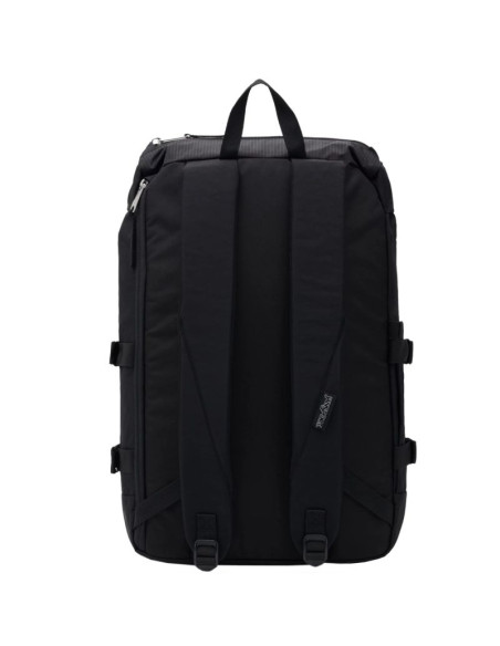 Jansport skip pack backpack ek0a5blin55 czarne one size