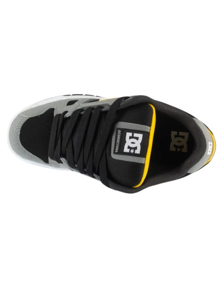 Dc shoes stag 320188-gy1 czarne 41