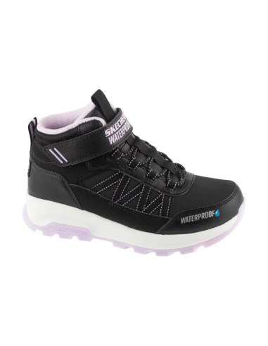 Skechers storm blazer - arctic mass 303493l-bklv czarne 29