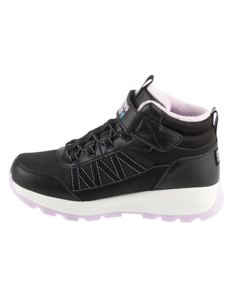 Skechers storm blazer - arctic mass 303493l-bklv czarne 29