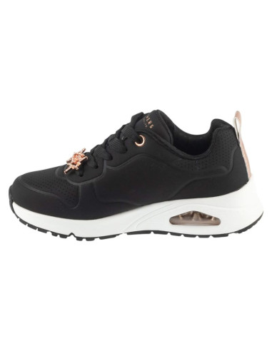 Skechers uno gen1 - trendy jewels 310562l-bkrg czarne 31