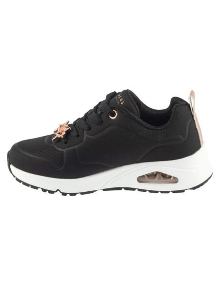 Skechers uno gen1 - trendy jewels 310562l-bkrg czarne 31