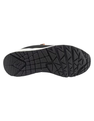 Skechers uno gen1 - trendy jewels 310562l-bkrg czarne 31
