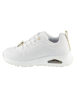 Skechers uno gen1 - trendy jewels 310562l-wgd białe 30 2