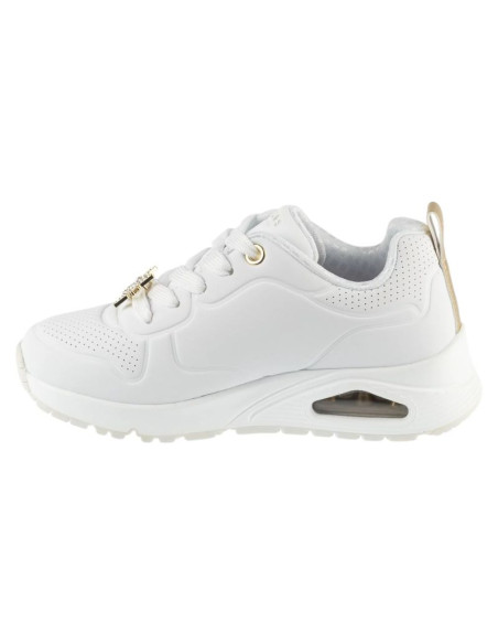 Skechers uno gen1 - trendy jewels 310562l-wgd białe 30