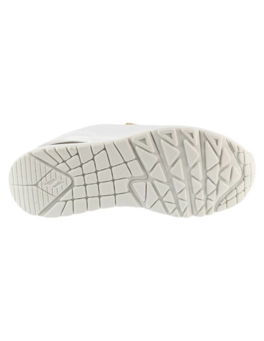 Skechers uno gen1 - trendy jewels 310562l-wgd białe 30
