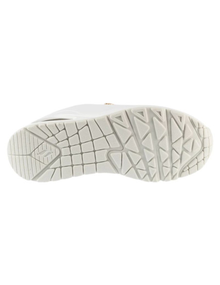 Skechers uno gen1 - trendy jewels 310562l-wgd białe 30