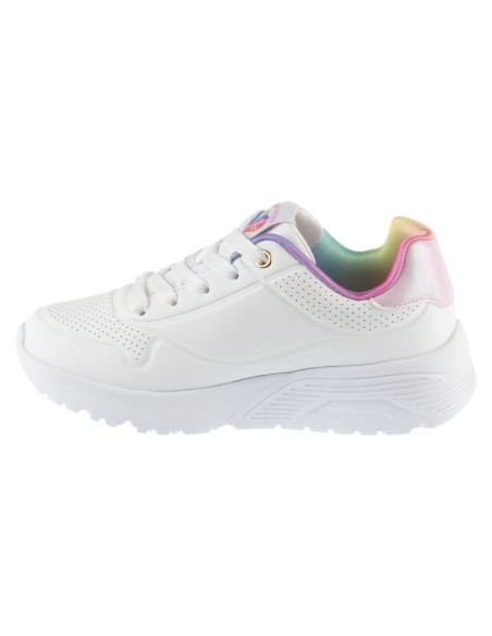 Skechers uno lite - care bears bffs 310820l-wmlt białe 29