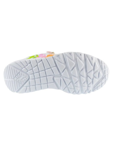 Skechers uno lite - care bears bffs 310820l-wmlt białe 29
