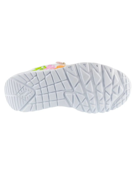 Skechers uno lite - care bears bffs 310820l-wmlt białe 29
