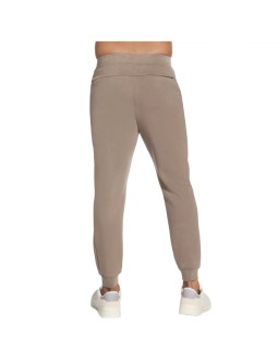 Skechers skechcloud elevate 2.0 jogger pant pt272-brnt brązowe l 2
