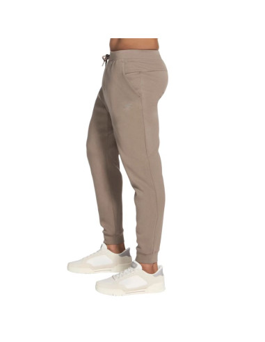 Skechers skechcloud elevate 2.0 jogger pant pt272-brnt brązowe l