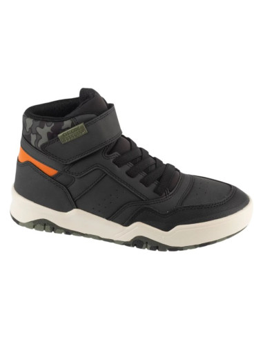 Geox j perth boy j367rf-0memn-c9056 czarne 32