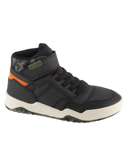 Geox j perth boy j367rf-0memn-c9056 czarne 32